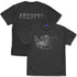 『トップをねらえ!』オカエリナサイ Tシャツ 蓄光Ver.
